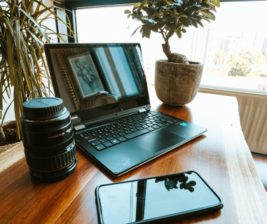 a-bright-window-lite-room-shows-a-home-office 1